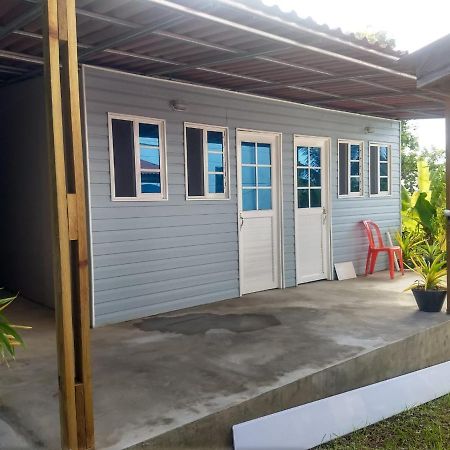 Marysol Lodging Hostel & Camping San Andrés Exterior foto