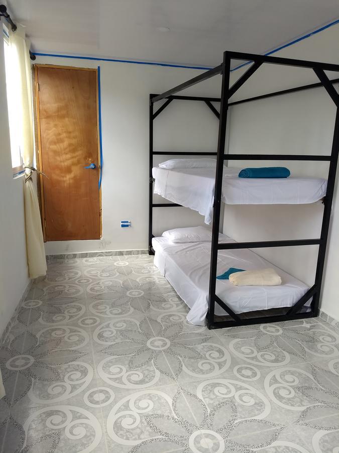 Marysol Lodging Hostel & Camping San Andrés Exterior foto