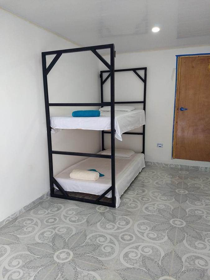 Marysol Lodging Hostel & Camping San Andrés Exterior foto