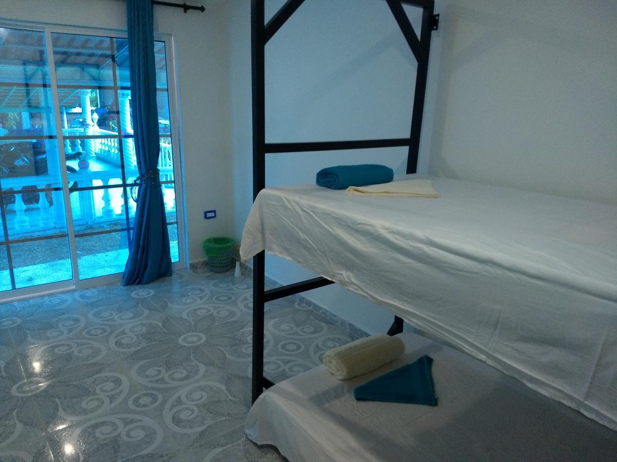Marysol Lodging Hostel & Camping San Andrés Exterior foto