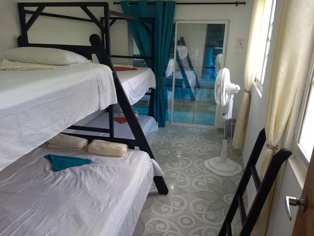 Marysol Lodging Hostel & Camping San Andrés Exterior foto
